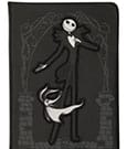 L´etrange Noël de Mr. Jack by Loungefly carnet de notes Journal Jack Holiday