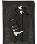 L´etrange Noël de Mr. Jack by Loungefly carnet de notes Journal Jack Holiday