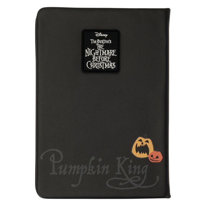 Loungefly Carnet de notes L'étrange Noël de Mr. Jack Jack Holiday