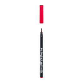 Sakura Koi Coloring Brush Pen Rojo (XBR19) - Rouge
