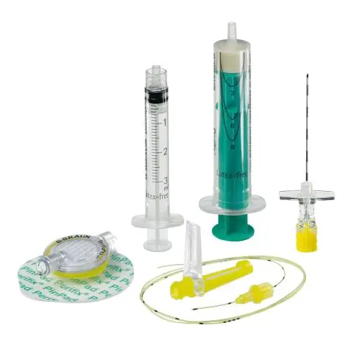 B. Braun PERIFIX ONE PAED 18, 1 unité B. Braun PERIFIX ONE PAED 18, 1 unité
