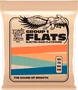 ERNIEBALL Jeu de Cordes Basse Électrique Entorché Plat 55-110