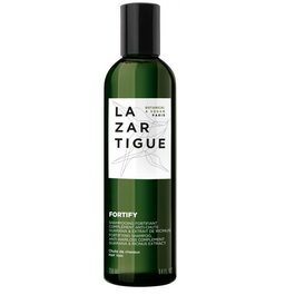 Lazartigue Shampooing Fortifiant Végan pour Renforcer les Cheveux - 250 ml