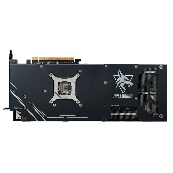 Carte Graphique Powercolor RX7800XT 16G-L/OC 16 GB GDDR6 AMD AMD RADEON RX 7800 XT
