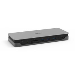 Acer Type C Dock ADK230 Gris