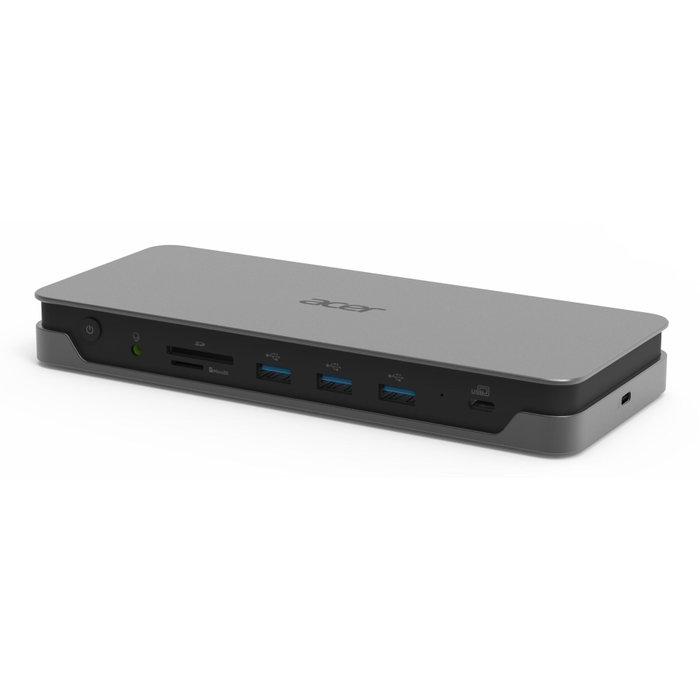 Acer Type C Dock ADK230 Gris
