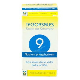 TEGOR NATRIUM-PHOS.D6 350 comprimés