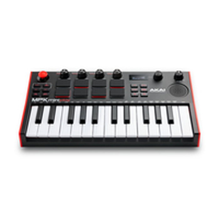 Contrôleur Akai MPK Mini Play Mk3 MIDI Contrôleur Akai MPK Mini Play Mk3 MIDI