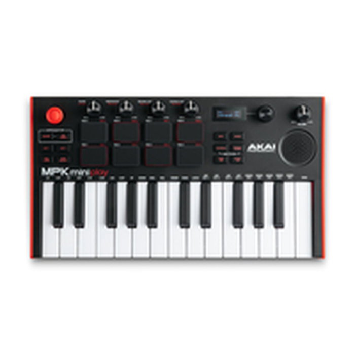 Contrôleur Akai MPK Mini Play Mk3 MIDI Contrôleur Akai MPK Mini Play Mk3 MIDI