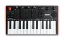 AKAIPRO MPK Mini Play MK3 – Clavier contrôleur USB 25 touches avec 8 pads MPC, haut-parleur et arpégiateur