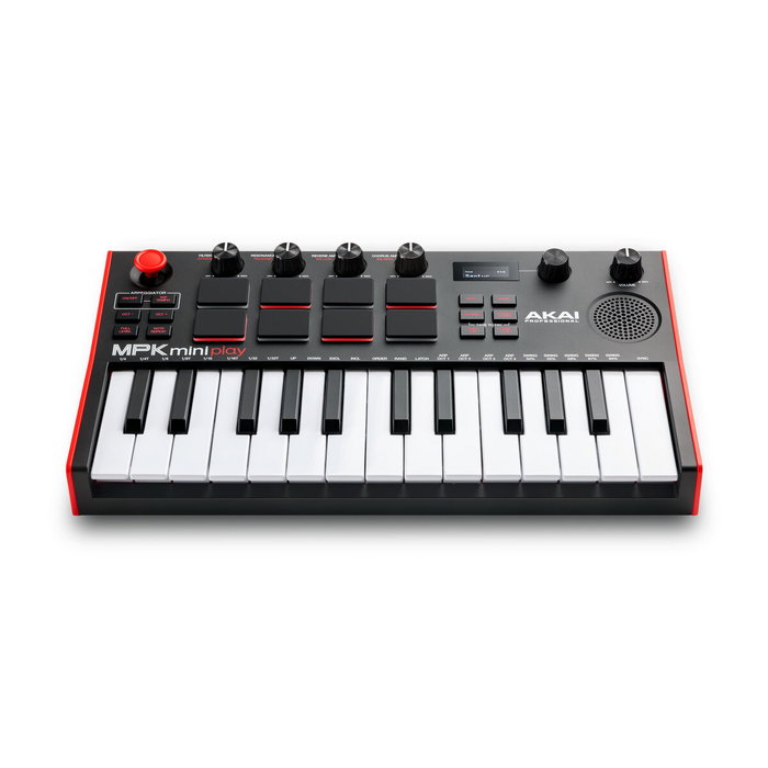 Contrôleur Akai MPK Mini Play Mk3 MIDI Contrôleur Akai MPK Mini Play Mk3 MIDI
