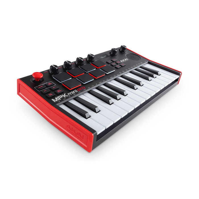 Contrôleur Akai MPK Mini Play Mk3 MIDI Contrôleur Akai MPK Mini Play Mk3 MIDI