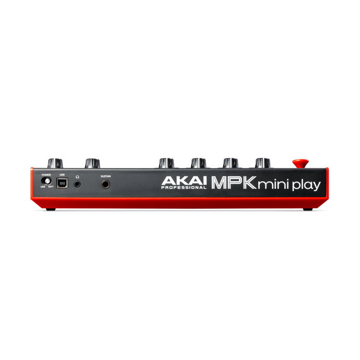 Contrôleur Akai MPK Mini Play Mk3 MIDI Contrôleur Akai MPK Mini Play Mk3 MIDI