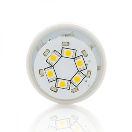 Ampoule LED G9 3W 240Lm 6000K Blanco Frío