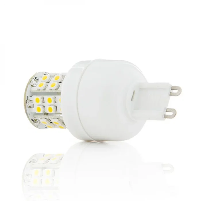 greenice Ampoule LED G9 3W 240Lm 6000K Blanc Froid greenice Ampoule LED G9 3W 240Lm 6000K Blanc Froid