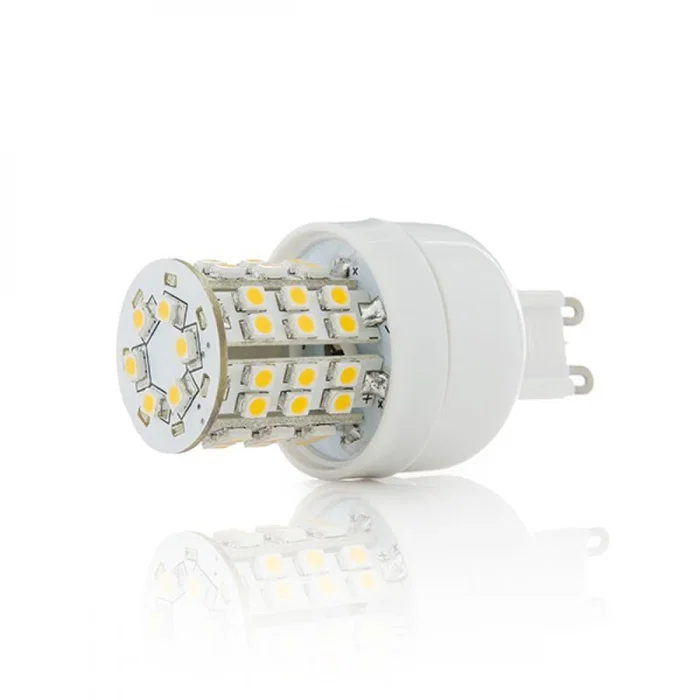 greenice Ampoule LED G9 3W 240Lm 6000K Blanc Froid greenice Ampoule LED G9 3W 240Lm 6000K Blanc Froid