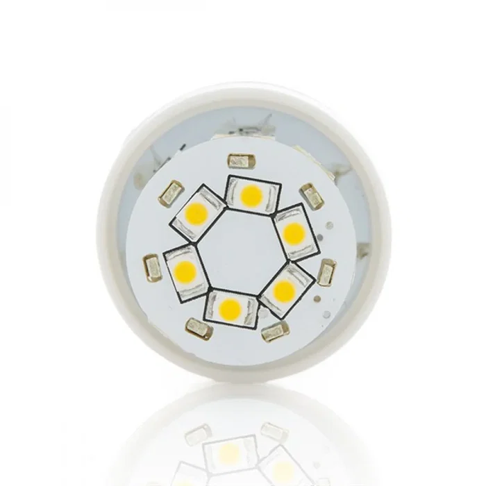 greenice Ampoule LED G9 3W 240Lm 6000K Blanc Froid greenice Ampoule LED G9 3W 240Lm 6000K Blanc Froid