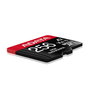 ADATA 256GB Carte microSDXC haute endurance UHS-I U3, Classe 10, Vitesse Vidéo V30, A2 pour Dashcam, Surveillance et Enregistrement Continu
