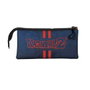 Trousse Fourre-Tout Triple Dragon Ball Karactermania Bleu foncé