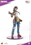 Hot Toys figurine Fortnite Megami Style 1/9 Jules