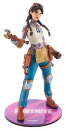 Hot Toys figurine Fortnite Megami Style 1/9 Jules
