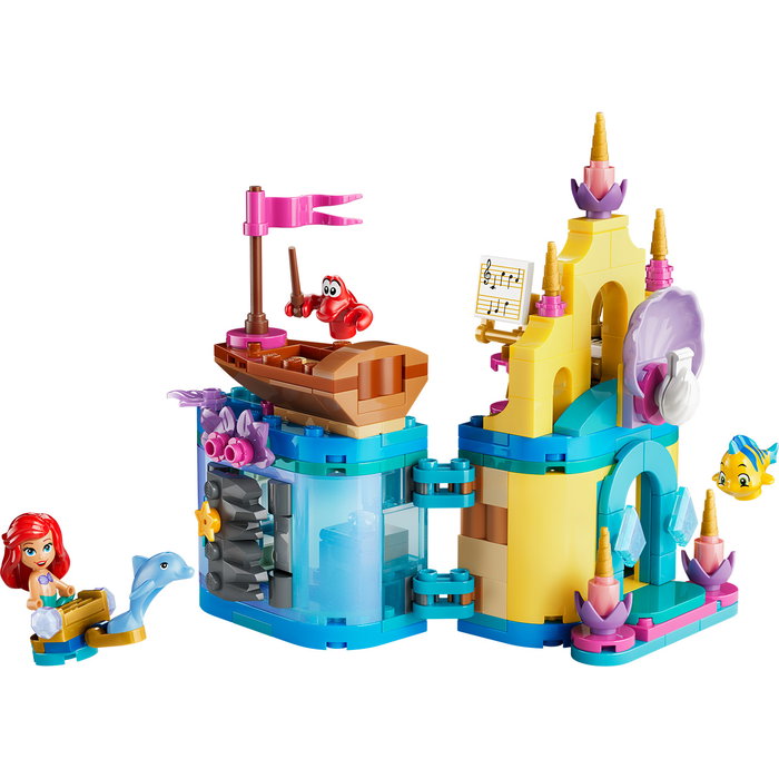 LEGO Disney Princess Le Palais Magique d'Ariel Miniature