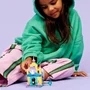 LEGO Disney Princess 43285 Le Palais Magique d'Ariel Miniature - Jeu de Construction avec Mini Château, Bateau, Accessoires et 3 Figurines