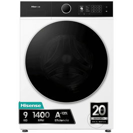 Machine à laver Hisense WF5I9043BWFS 9 kg