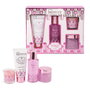 Idc Institute Boîte de bain parfumée à la rosée - 4 pièces