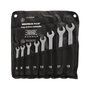 WOLFPACK LINEA PROFESIONAL Jeu de 8 clés combinées Wolfpack Plus 8-19 mm