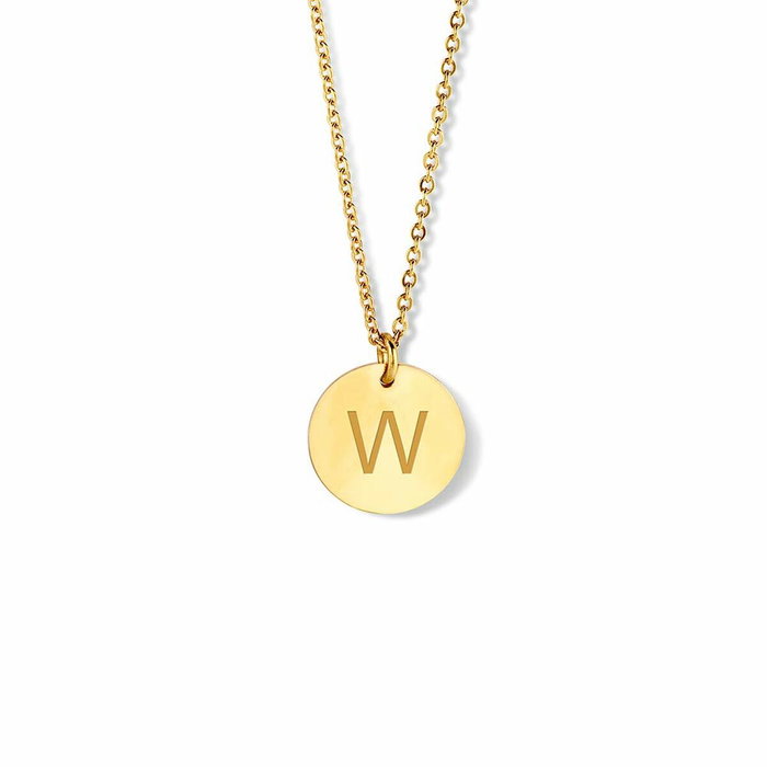 Pendentif Femme CO88 Collection 8CN-11074 Doré