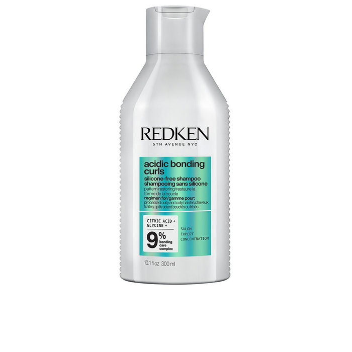 Redken Shampooing Acidic Bonding Curls Sans Silicone Cheveux Bouclés 300 ml Redken Shampooing Acidic Bonding Curls Sans Silicone Cheveux Bouclés 300 ml