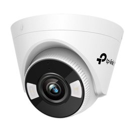 TP-Link VIGI C440 Caméra de sécurité IP 4 MP, 2.8 mm, Vision nocturne couleur, PoE, Audio bidirectionnel, Intérieure/Extérieure