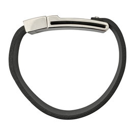 Montblanc MB11497763 en cuir noir