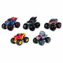 Monster Jam Coffret de 5 véhicules Die-Cast 1:64 DC Comics