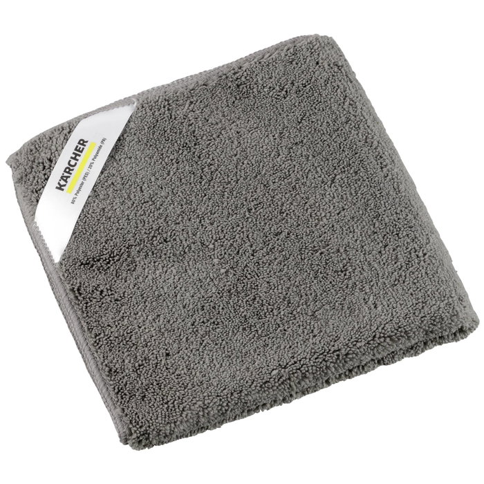 Kärcher Paño de microfibra Gris Kärcher Paño de microfibra Gris