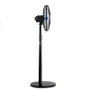 Blaupunkt Ventilateur sur pied avec base ronde 5 pales 45W