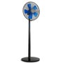 Blaupunkt Ventilateur sur pied avec base ronde 5 pales 45W