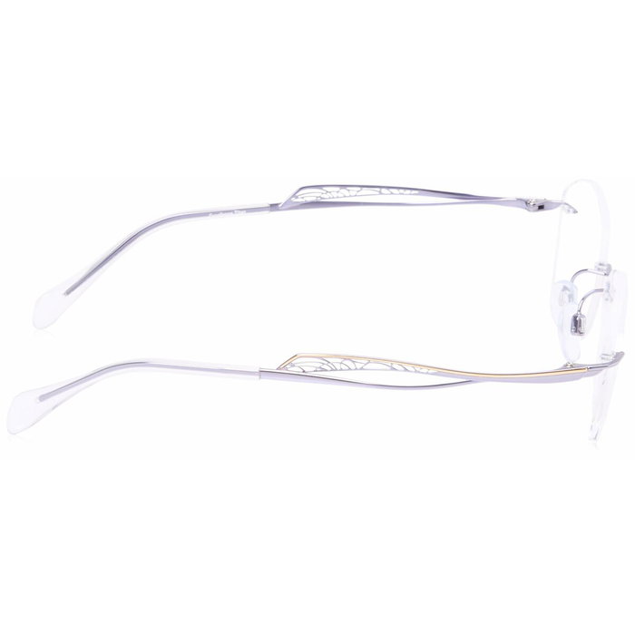 Monture de Lunettes Femme Charmant Jewelry 2176 Ø 51 mm Monture de Lunettes Femme Charmant Jewelry 2176 Ø 51 mm