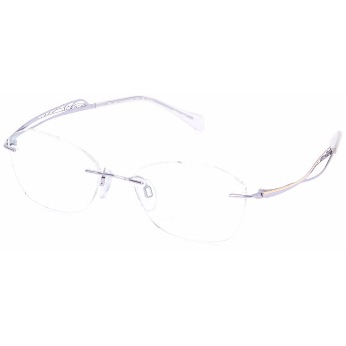 Monture de Lunettes Femme Charmant Jewelry 2176 Ø 51 mm Monture de Lunettes Femme Charmant Jewelry 2176 Ø 51 mm