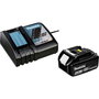 Makita DLM330RM Tondeuse à gazon sans fil 18 V avec batterie et chargeur