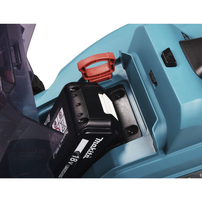 Makita DLM330RM Tondeuse à gazon sans fil 18 V avec batterie et chargeur