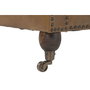 Home ESPRIT Canapé Trois Places Esprit Vintage