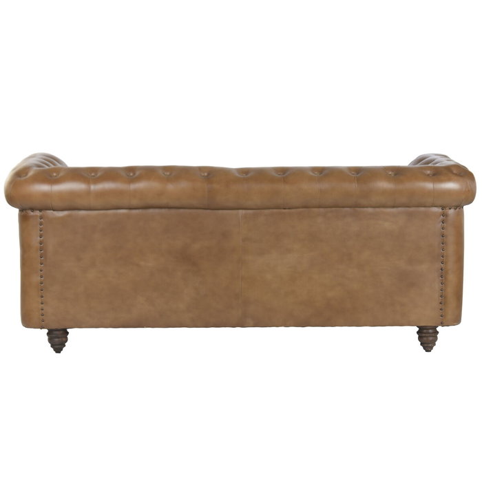 Home ESPRIT Canapé Trois Places Esprit Vintage