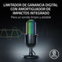 Razer Seiren V3 Chroma Micro USB - Microphone Gaming avec RGB (RZ19-05060100-R3M1)