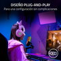 Razer Seiren V3 Chroma Micro USB - Microphone Gaming avec RGB (RZ19-05060100-R3M1)