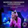 Razer Seiren V3 Chroma Micro USB - Microphone Gaming avec RGB (RZ19-05060100-R3M1)