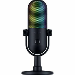 Razer Microphone USB Seiren V3 Chroma RZ19-05060100-R3M1 - Noir, pour streaming et enregistrement