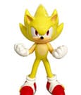 COMANSI Figura Super Sonic Sonic the Hedgehog
