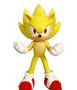 COMANSI Figura Super Sonic Sonic the Hedgehog